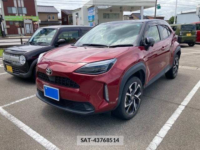 Toyota YARIS CROSS 2021-05 7964541-0