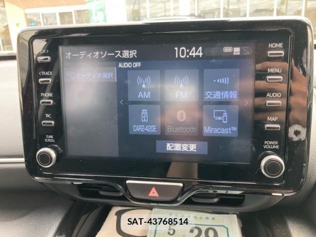 Toyota YARIS CROSS 2021-05 7964541-17
