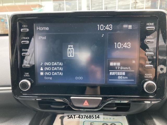 Toyota YARIS CROSS 2021-05 7964541-19