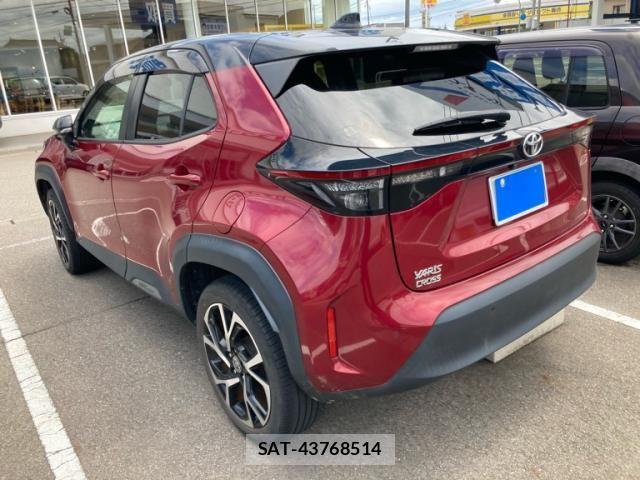 Toyota YARIS CROSS 2021-05 7964541-3