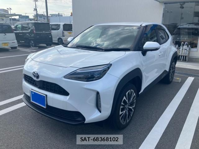 Toyota YARIS CROSS 2023-10 7964539-0