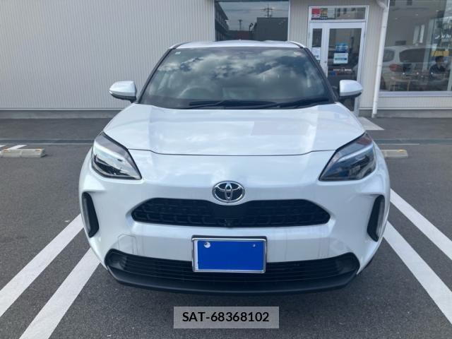 Toyota YARIS CROSS 2023-10 7964539-1