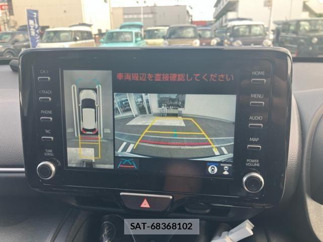 Toyota YARIS CROSS 2023-10 7964539-20