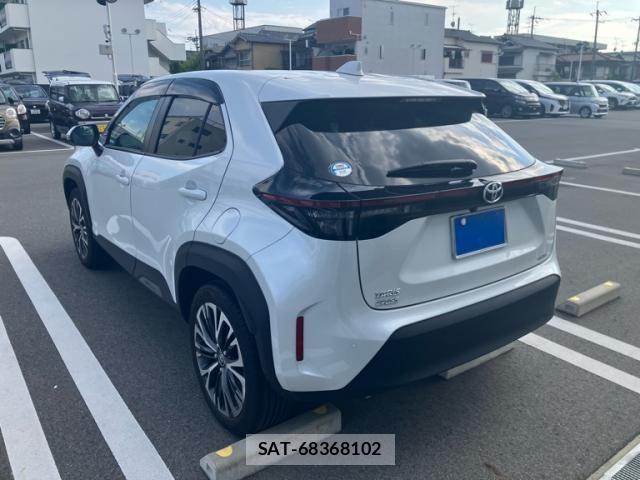 Toyota YARIS CROSS 2023-10 7964539-7