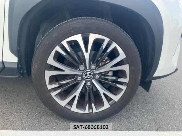 Toyota YARIS CROSS 2023-10 7964539-8