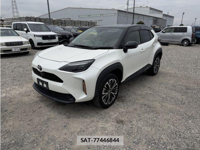 Toyota YARIS CROSS 2021-05 7981686-0