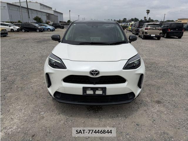 Toyota YARIS CROSS 2021-05 7981686-9