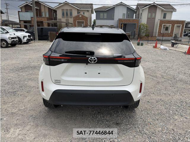 Toyota YARIS CROSS 2021-05 7981686-6