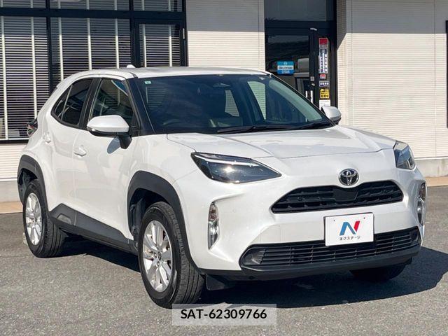 Toyota YARIS CROSS 2024-07 7981691-16