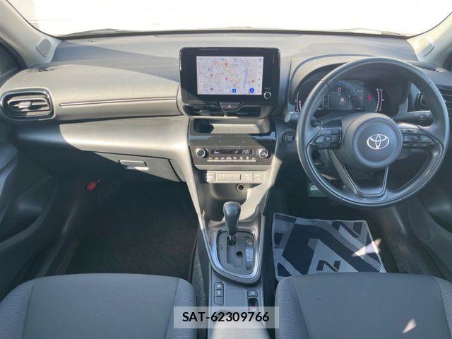 Toyota YARIS CROSS 2024-07 7981691-1
