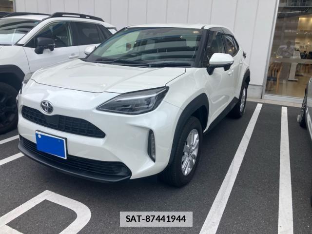 Toyota YARIS CROSS 2021-07 7981690-0