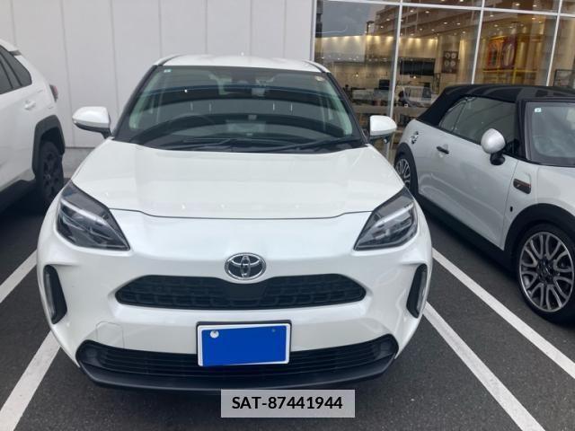 Toyota YARIS CROSS 2021-07 7981690-1
