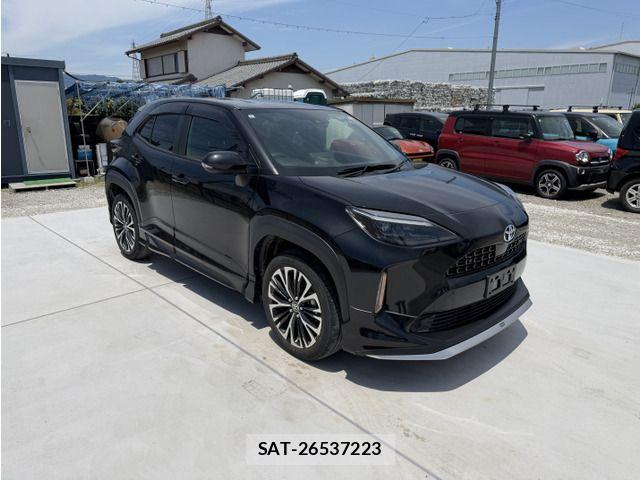 Toyota YARIS CROSS 2023-09 7981685-9