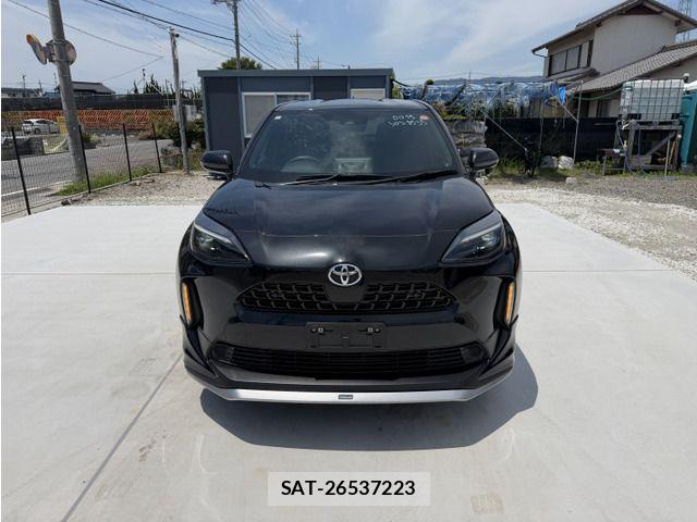Toyota YARIS CROSS 2023-09 7981685-10