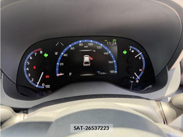 Toyota YARIS CROSS 2023-09 7981685-11