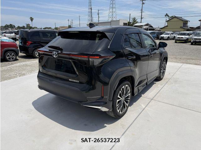 Toyota YARIS CROSS 2023-09 7981685-1