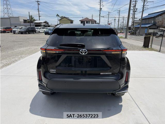 Toyota YARIS CROSS 2023-09 7981685-6