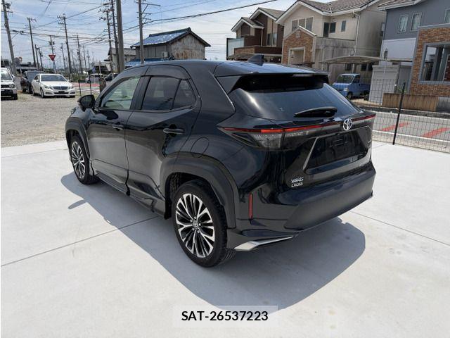 Toyota YARIS CROSS 2023-09 7981685-7