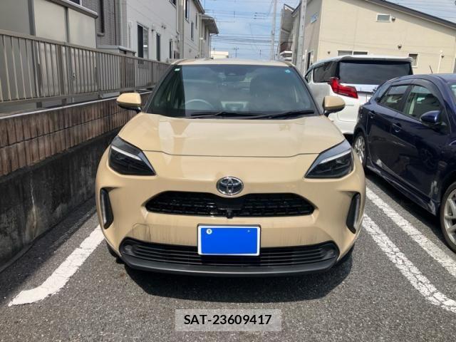 Toyota YARIS CROSS 2024-01 8039443-0