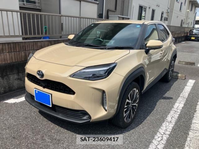 Toyota YARIS CROSS 2024-01 8039443-1