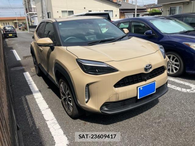 Toyota YARIS CROSS 2024-01 8039443-2