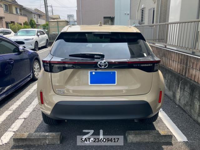 Toyota YARIS CROSS 2024-01 8039443-3