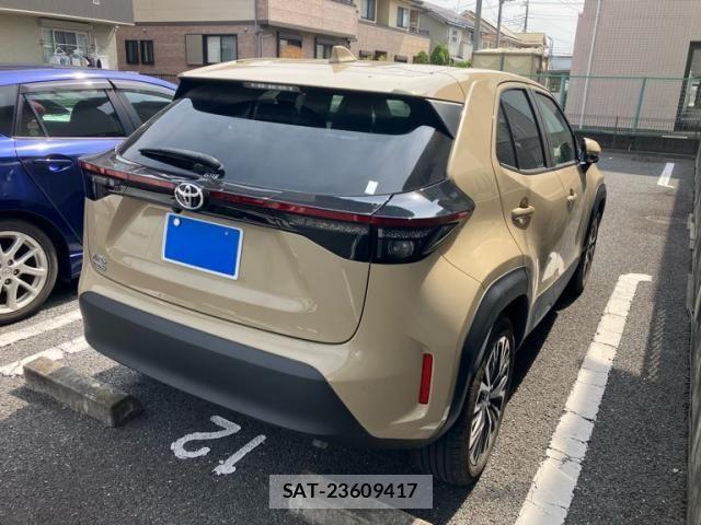 Toyota YARIS CROSS 2024-01 8039443-4