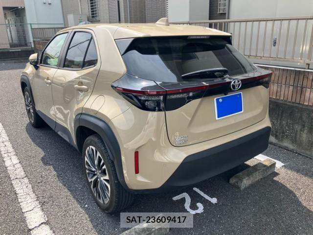 Toyota YARIS CROSS 2024-01 8039443-5