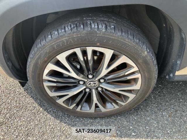 Toyota YARIS CROSS 2024-01 8039443-7
