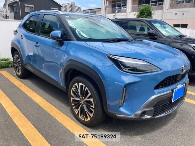 Toyota YARIS CROSS 2023-09 8039441-0