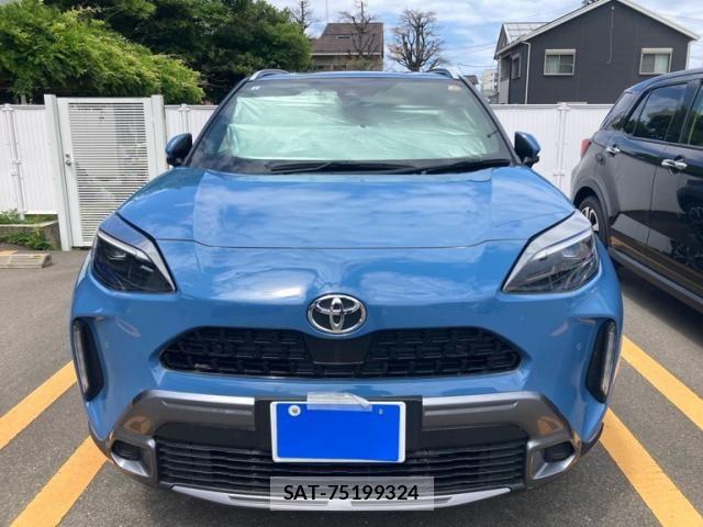 Toyota YARIS CROSS 2023-09 8039441-1