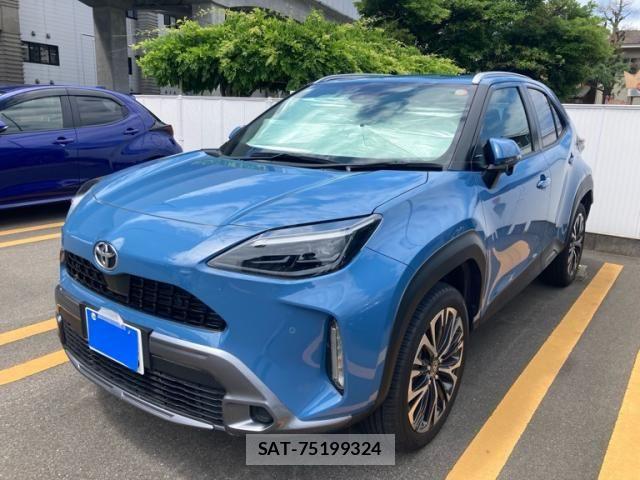 Toyota YARIS CROSS 2023-09 8039441-2