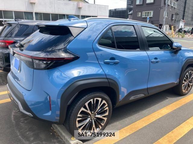 Toyota YARIS CROSS 2023-09 8039441-3