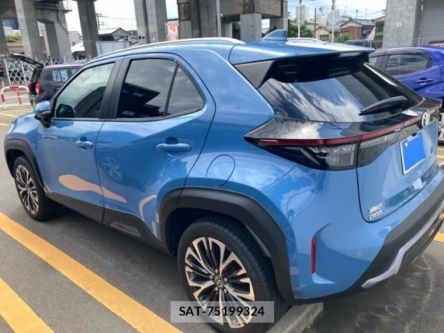 Toyota YARIS CROSS 2023-09 8039441-5