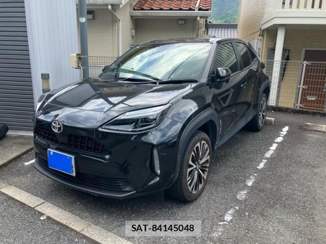 Toyota YARIS CROSS 2023-09 8039442-0