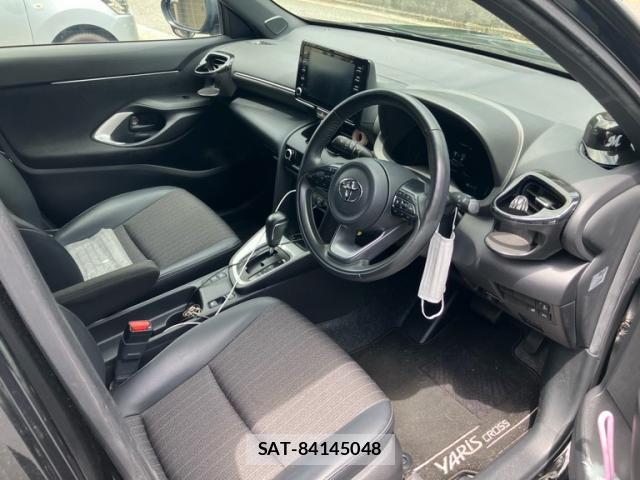 Toyota YARIS CROSS 2023-09 8039442-14