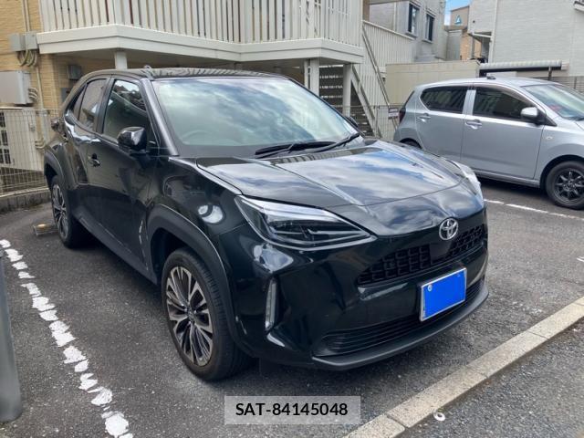 Toyota YARIS CROSS 2023-09 8039442-1