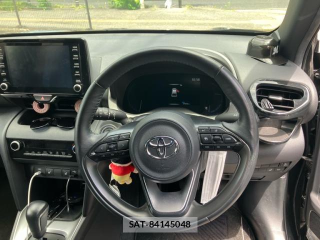 Toyota YARIS CROSS 2023-09 8039442-19
