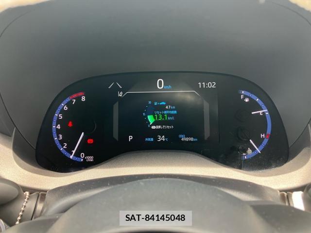 Toyota YARIS CROSS 2023-09 8039442-20