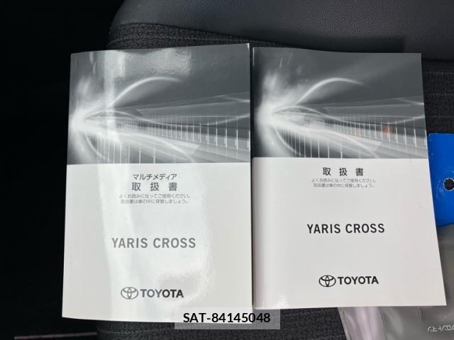 Toyota YARIS CROSS 2023-09 8039442-25
