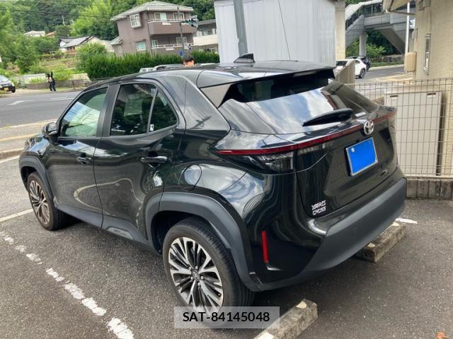 Toyota YARIS CROSS 2023-09 8039442-2