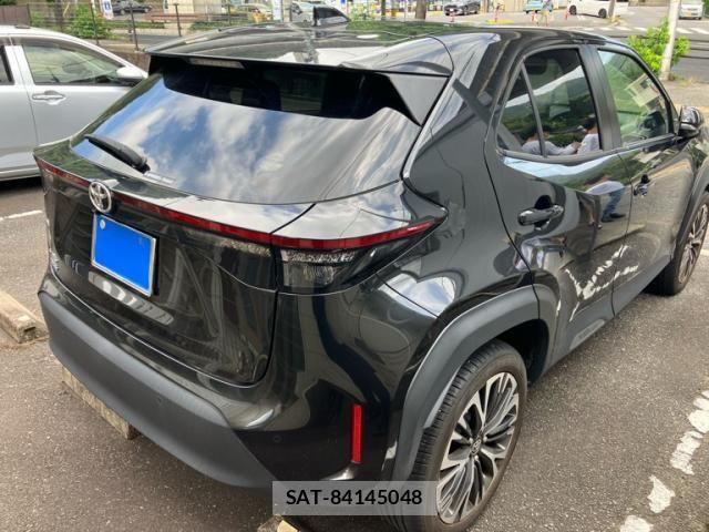 Toyota YARIS CROSS 2023-09 8039442-3