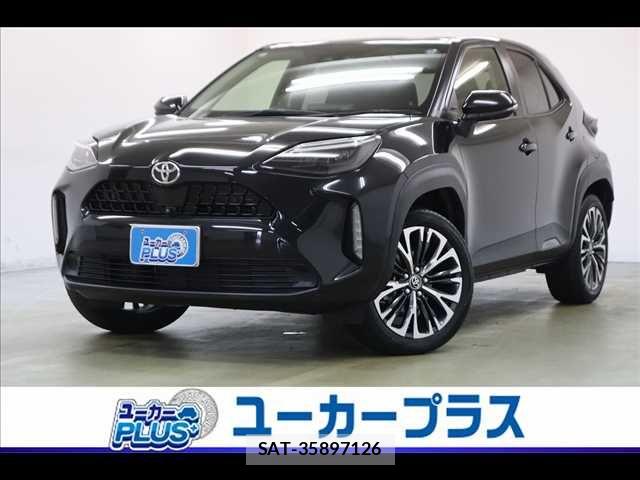 Toyota YARIS CROSS 2022-02 8076278-0