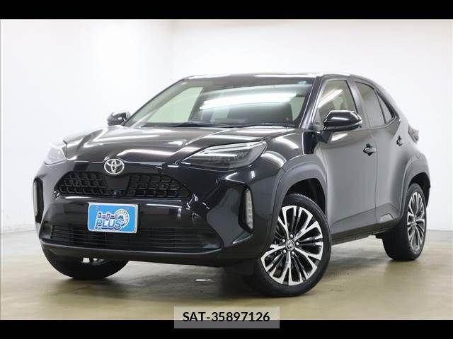 Toyota YARIS CROSS 2022-02 8076278-16