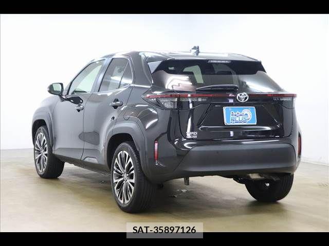 Toyota YARIS CROSS 2022-02 8076278-19