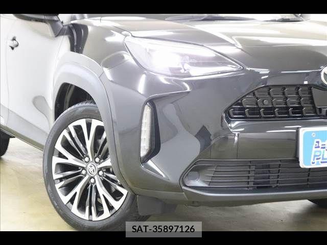 Toyota YARIS CROSS 2022-02 8076278-22