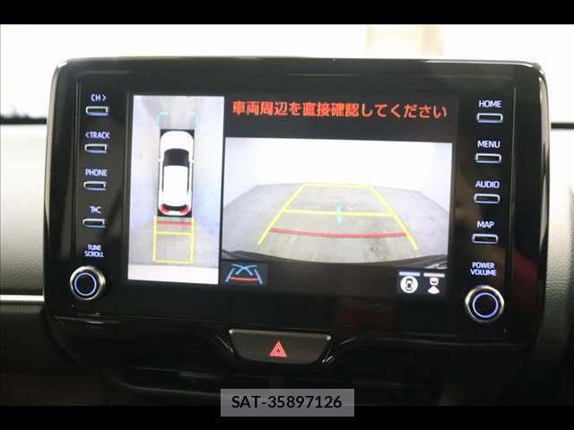 Toyota YARIS CROSS 2022-02 8076278-2
