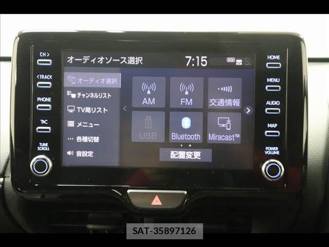 Toyota YARIS CROSS 2022-02 8076278-29