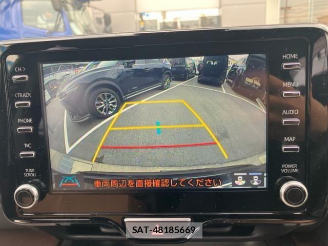 Toyota YARIS CROSS 2020-09 8076281-13