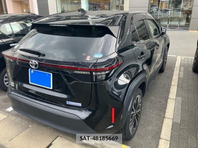 Toyota YARIS CROSS 2020-09 8076281-1